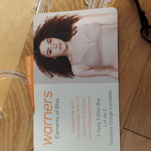 To Shirt Bras - Picture 2 of 5